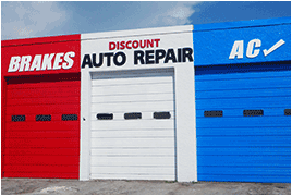 Repair Welby Loading Dock Garage Doors