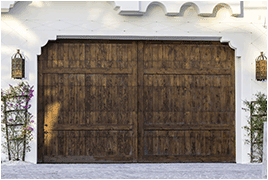 Repair Welby Wood Garage Doors